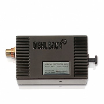 Optical - Digital Coaxial Converter, High-End